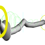 Rotordynamic Analysis of a Compressor Drive Shaft / (c) RBTS