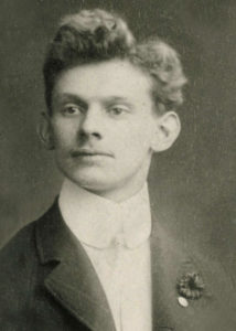 Arnold Laschet Senior (1887-1979)